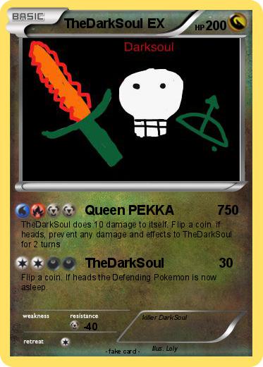 Pokemon TheDarkSoul EX