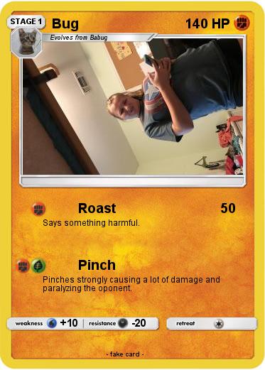 Pokemon Bug