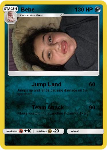 Pokemon Bebe