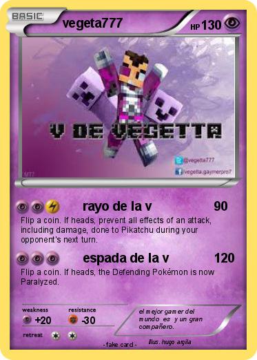 Pokemon vegeta777