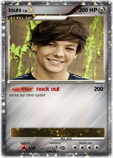 Pokemon louis