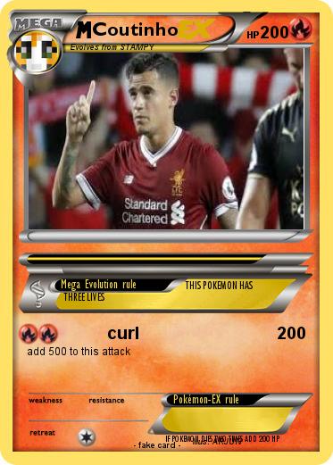 Pokemon Coutinho