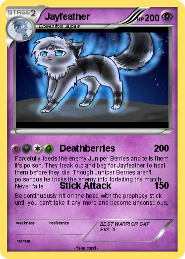 Pokemon Jayfeather