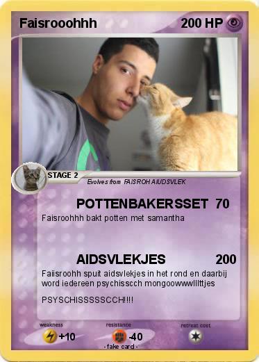 Pokemon Faisrooohhh