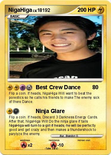 Pokemon NigaHiga