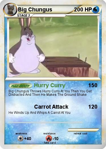Pokemon Big Chungus