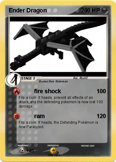 Pokemon Ender Dragon