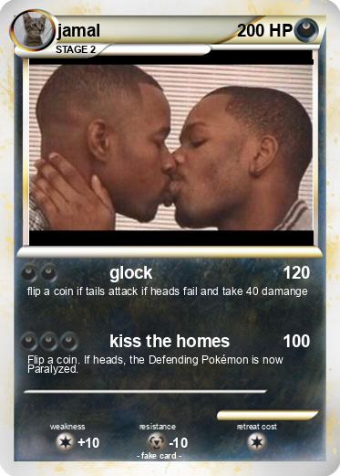 Pokemon jamal