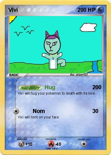 Pokemon Vivi