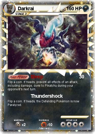 Pokemon Darkrai