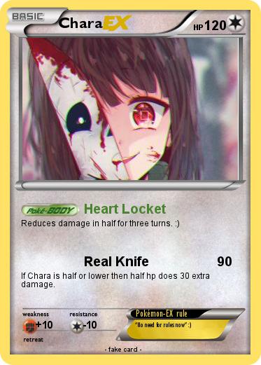 Pokemon Chara