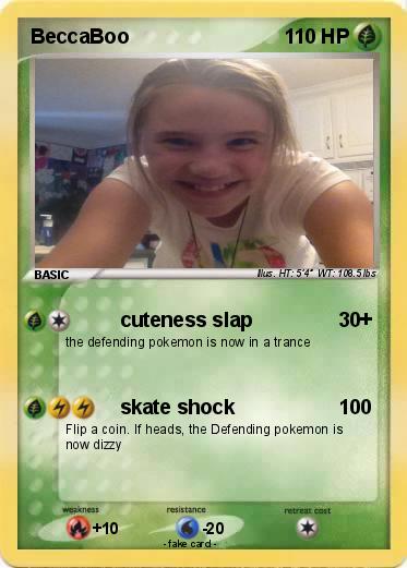 Pokemon BeccaBoo