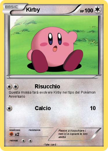 Pokemon Kirby