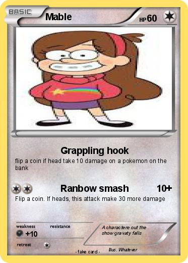 Pokemon Mable