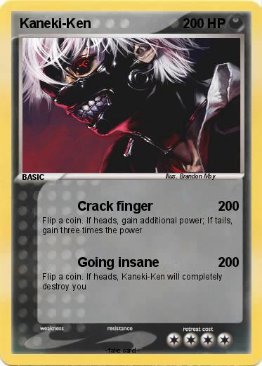 Pokemon Kaneki-Ken