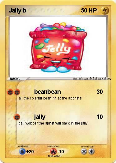 Pokemon Jally b
