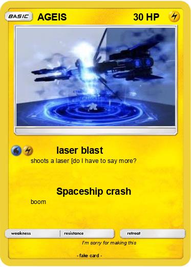 Pokemon AGEIS
