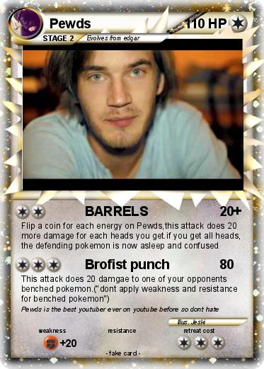Pokemon Pewds