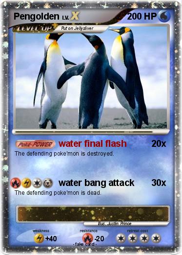 Pokemon Pengolden