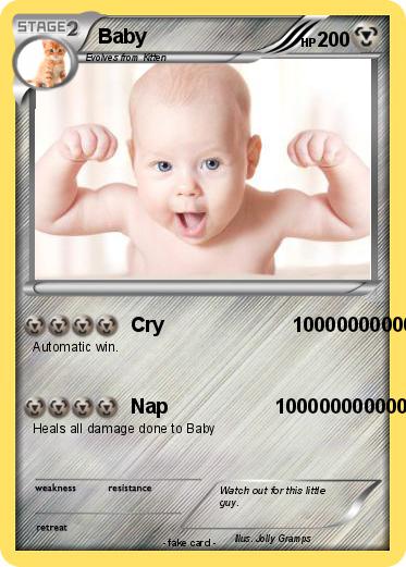 Pokemon Baby