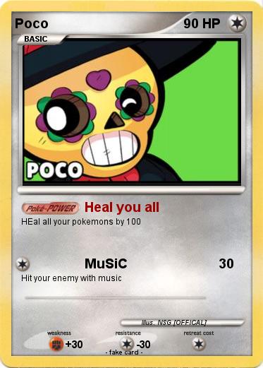 Pokemon Poco