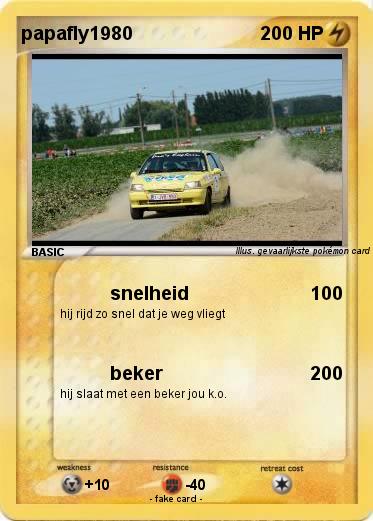 Pokemon papafly1980