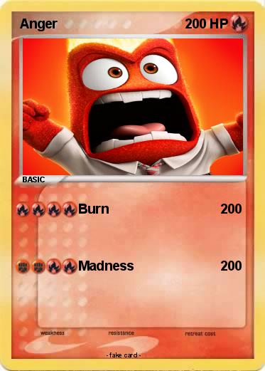 Pokemon Anger