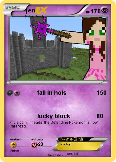 Pokemon jen
