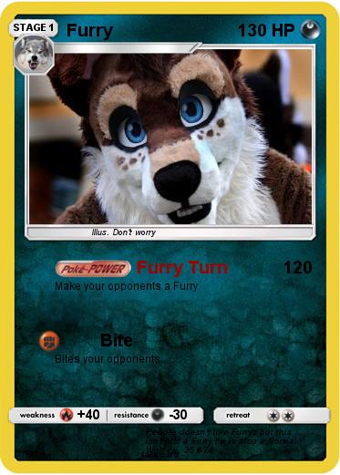 Pokemon Furry