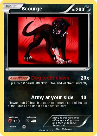 Pokemon Scourge