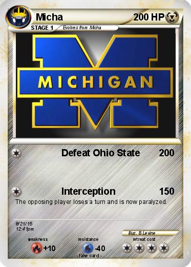 Pokemon Micha