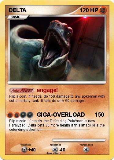 Pokemon DELTA