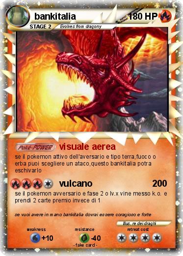Pokemon bankitalia