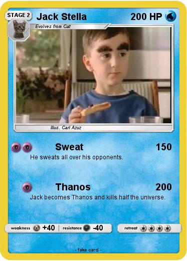 Pokemon Jack Stella