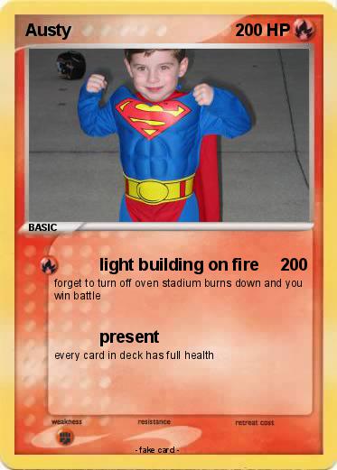 Pokemon Austy