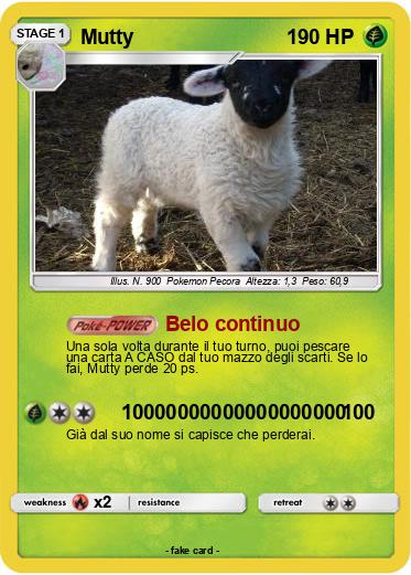 Pokemon Mutty