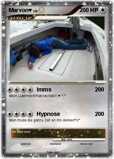 Pokemon Marvon♥
