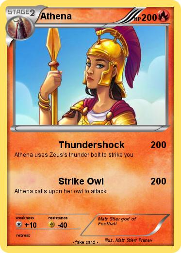 Pokemon Athena