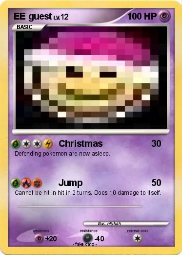 Pokemon EE guest