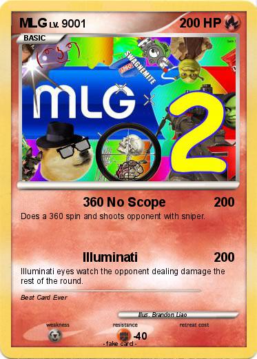 Pokemon MLG