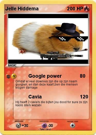 Pokemon Jelle Hiddema