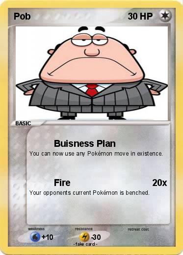 Pokemon Pob