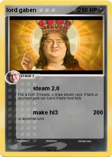 Pokemon lord gaben