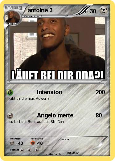 Pokemon antoine 3