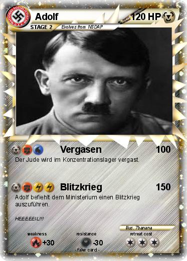 Pokemon Adolf
