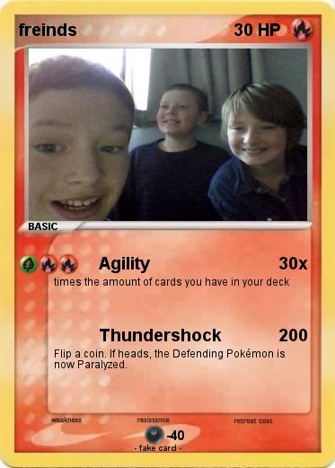 Pokemon freinds