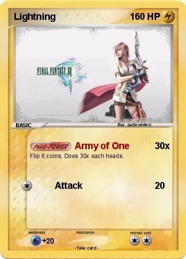 Pokemon Lightning