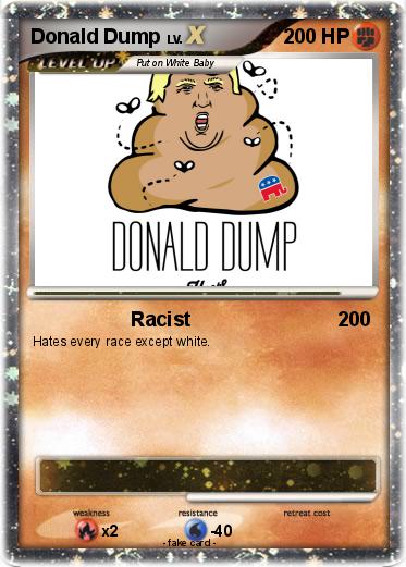 Pokemon Donald Dump