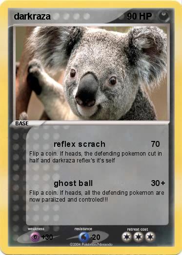Pokemon darkraza