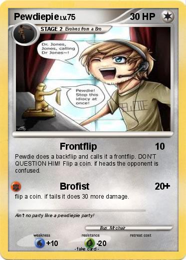 Pokemon Pewdiepie